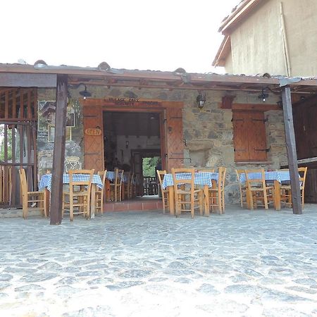 Galini Hotel Kakopetria Exterior foto